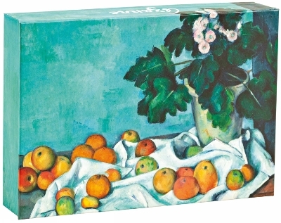 Cezanne Still Lifes FlipTop Notecards - Paul Cezanne