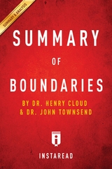 Summary of Boundaries - Instaread Summaries