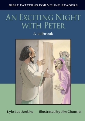 An Exciting Night with Peter - Lee Lyle Jenkins