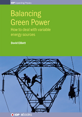 Balancing Green Power - David Elliott
