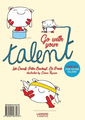Go With Your Talent - Luk Dewulf, Peter Beschuyt, Els Pronk