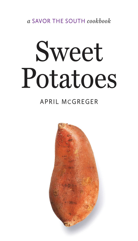 Sweet Potatoes - April McGreger