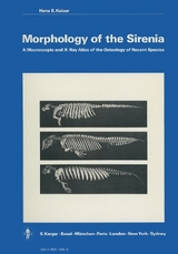 Morphology of the Sirenia - H E Kaiser