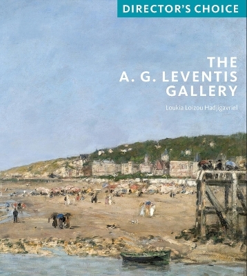 The A.G. Leventis Gallery - Loukia Hadjigavriel