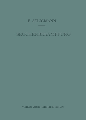 Seuchenbekämpfung