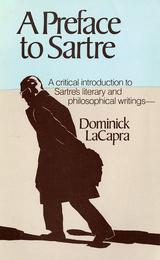 A Preface to Sartre - Dominick LaCapra