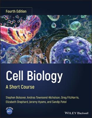 Cell Biology - SR Bolsover