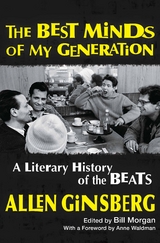 The Best Minds of My Generation - Allen Ginsberg