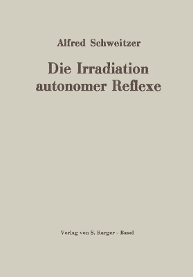 Die Irradiation autonomer Reflexe