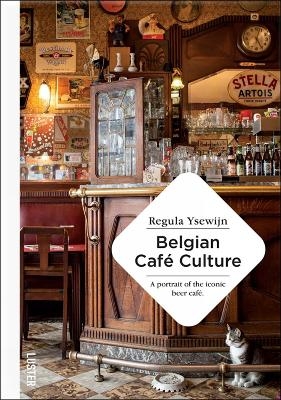 Belgian Caf&eacute; Culture - Regula Ysewijn