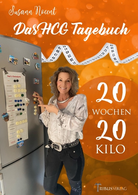 Das HCG Tagebuch - Susann Nocent