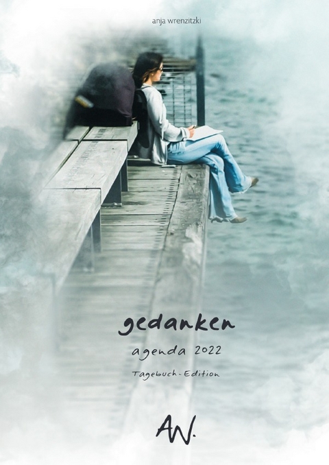 Kalenderbuchreihe "AGENDA" / gedanken - Anja Wrenzitzki