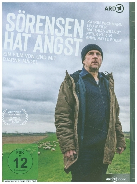 S&ouml;rensen hat Angst, 1 DVD