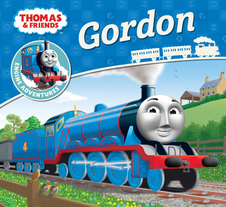 Gordon (Thomas & Friends Engine Adventures)