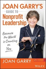 Joan Garry's Guide to Nonprofit Leadership - Garry, Joan