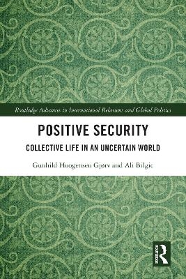 Positive Security - Gunhild Hoogensen Gj&oslash;rv, Ali Bilgic