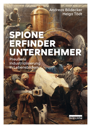Spione, Erfinder, Unternehmer