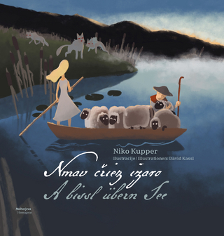 Nmav čriez izaro / A bissl übern See