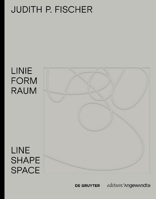 Judith P. Fischer – Linie Form Raum / Line Shape Space