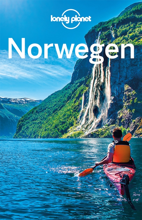 LONELY PLANET Reisef&uuml;hrer Norwegen - Anthony Ham