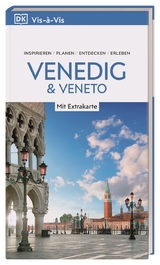 Vis-&agrave;-Vis Reisef&uuml;hrer Venedig & Veneto
