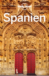 LONELY PLANET Reisef&uuml;hrer Spanien - Anthony Ham