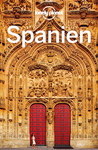 LONELY PLANET Reiseführer Spanien