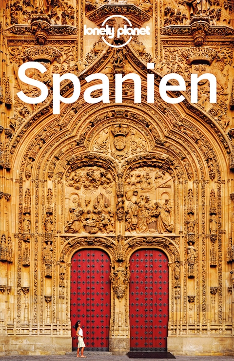 LONELY PLANET Reisef&uuml;hrer Spanien - Anthony Ham