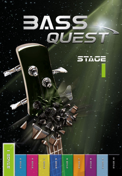 Bass Quest Stage 1 - Barth Manuel