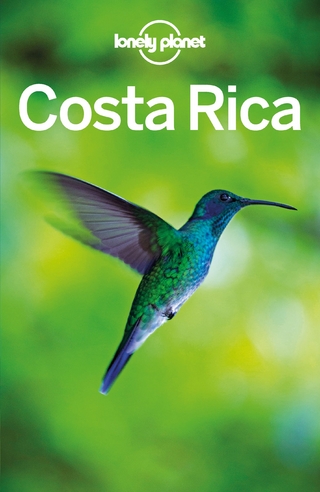 Lonely Planet Reiseführer Costa Rica
