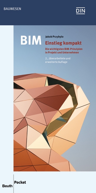 BIM - Einstieg kompakt - Buch mit E-Book