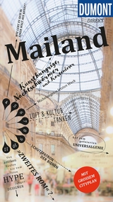 DuMont direkt Reisef&uuml;hrer Mailand - Aylie Lonmon