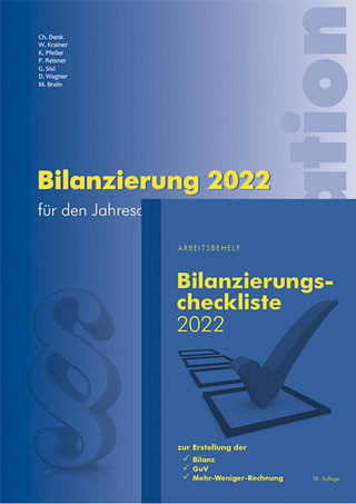 Kombi-Paket Bilanzierung 2022