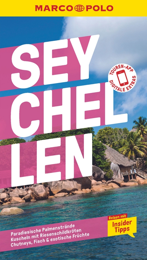 MARCO POLO Reisef&uuml;hrer Seychellen - Heike Mallad