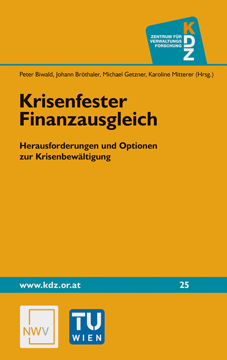 Krisenfester Finanzausgleich - 