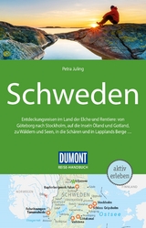 DuMont Reise-Handbuch Reiseführer Schweden - Juling, Petra
