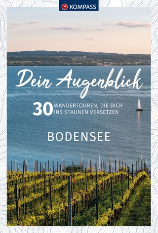 KOMPASS Dein Augenblick Bodensee