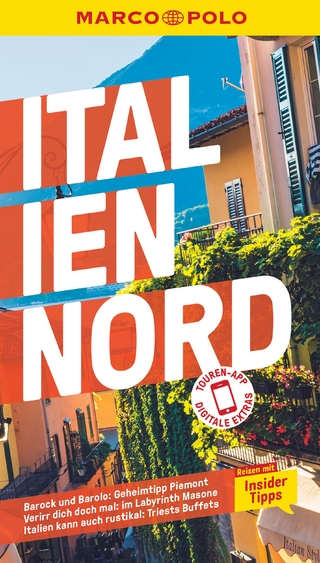 MARCO POLO Reiseführer Italien Nord