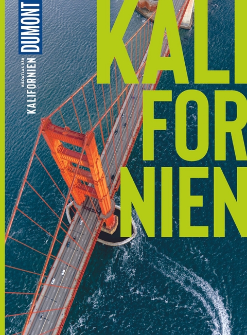DUMONT Bildatlas Kalifornien - Ulrike Wirtz