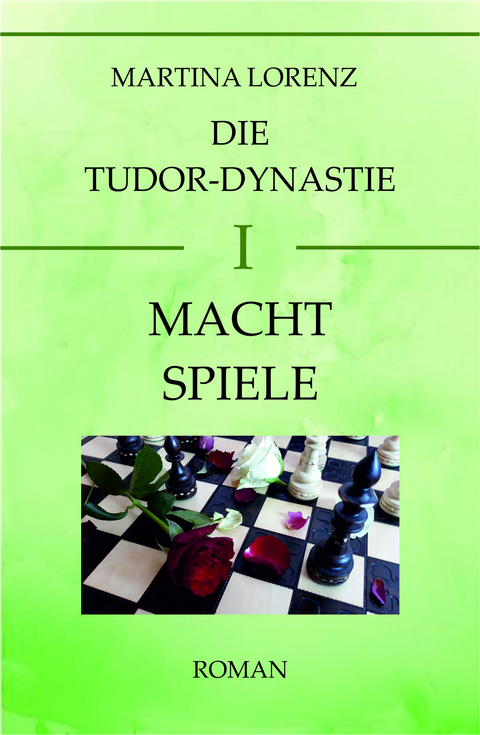 Machtspiele - Martina Lorenz