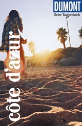 DUMONT Reise-Taschenbuch Reiseführer Côte d'Azur - Gabriele Kalmbach