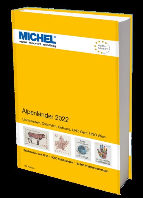 Alpenl&auml;nder 2022