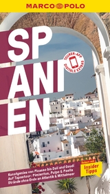 MARCO POLO Reisef&uuml;hrer Spanien - Andreas Drouve