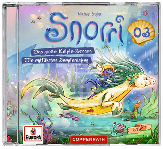 CD Hörspiel: Snorri (CD 3)