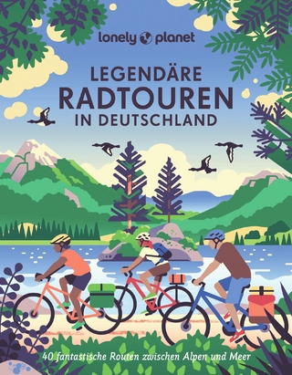Legendäre Radtouren in Deutschland