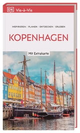 Vis-&agrave;-Vis Reisef&uuml;hrer Kopenhagen