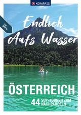 KOMPASS Endlich Aufs Wasser - &Ouml;sterreich -  Katharina und Victoria Winklehner