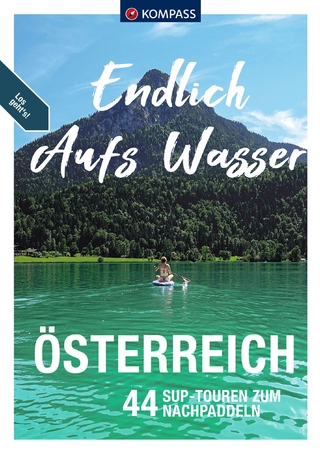 KOMPASS Endlich Aufs Wasser - Österreich