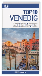 Top 10 Reiseführer Venedig - 