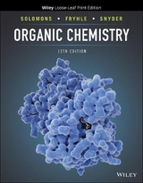 Organic Chemistry - Solomons, T. W. Graham; Fryhle, Craig B.; Snyder, Scott A.